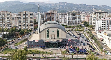 Tanrıverdi Ailesinden Kahramanmaraş’a 3 Yeni Sosyal Tesislik Kalıcı Miras
