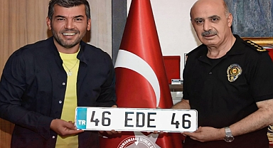 Teklifler düşük kaldı! Kahramanmaraş İstiklalspor 46 EDE 46 Plakası için son kararını verdi!