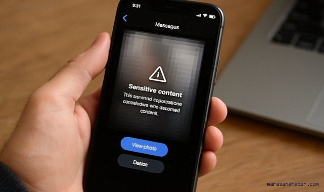Telefonlara 'çıplak fotoğraf engeli' geliyor: Otomatik tespit edilecek