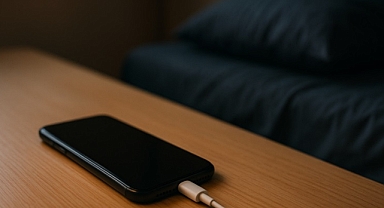 Telefonunu gece boyunca şarja bırakanlar yandı!
