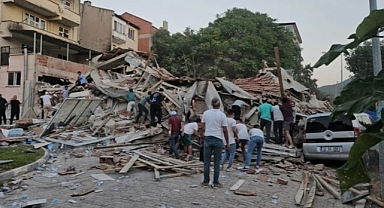 TTB'den Sındırgı depremi raporu! Kahramanmaraş depremlerinden ders alınmamış