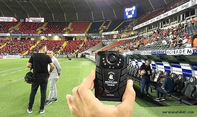 Türk futbolunda yeni dönem! Kayıtlar 5 yıl saklanacak