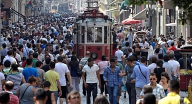 Türkiye'nin nüfusu belli oldu!