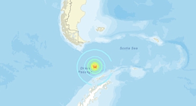 Ülkede 7.5’lik deprem oldu, Tsunami alarmı verildi!
