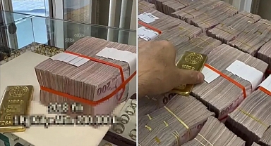 2018'de 1 kilo altın alan vatandaş köşeyi döndü!