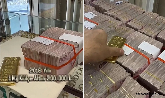 2018'de 1 kilo altın alan vatandaş köşeyi döndü!