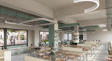 Afşin’e Modern Halk Kütüphanesi: Eğitim ve Kültürde Yeni Dönem Başlıyor!