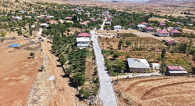 Afşin Türksevin’in Ulaşım Konforu Artırıldı!