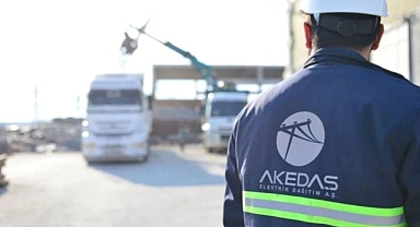 AKEDAŞ'tan Adıyamanlılar da dertli!