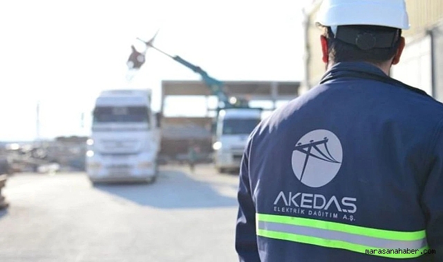 AKEDAŞ'tan Adıyamanlılar da dertli!