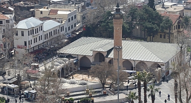 Alâüddevle Bey -  Süleyman Bey - Ulu Camii nerededir?