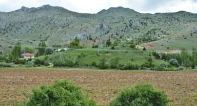 Alçiçek Höyük nerededir?