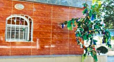 Ali Baba - Ali Gutu Ziyaret Yeri nerededir?