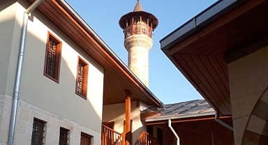 Ali Bey Camii - Duraklı Camii nerededir?