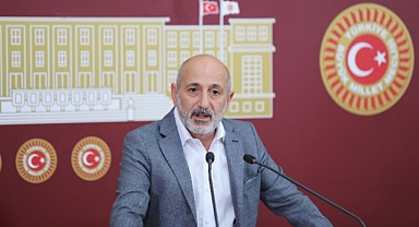 Ali Öztunç’tan Bakan Yumaklı’ya Başkonuş Yaylası’ndaki Mera Alanı Hakkında Soru Önergesi