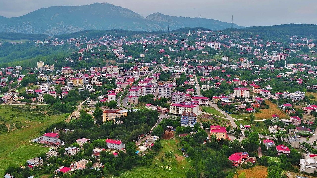 Andırın’ın Beşeri Coğrafya Özellikleri