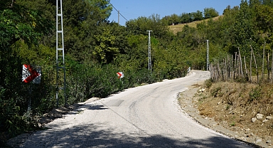 Andırın Kırsalına 10 Milyonluk Ulaşım Yatırımı!