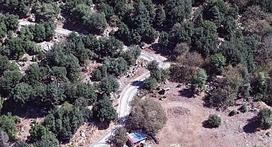 Andırın Kırsalında Ulaşım Güçleniyor!