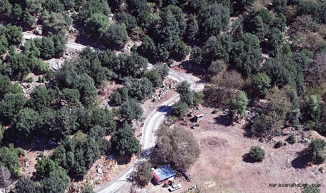Andırın Kırsalında Ulaşım Güçleniyor!