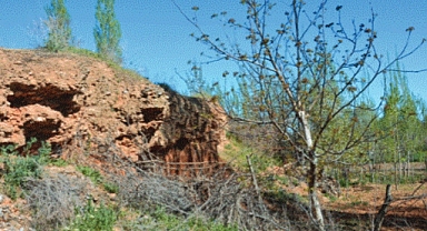 Aristil –I Höyük nerededir?