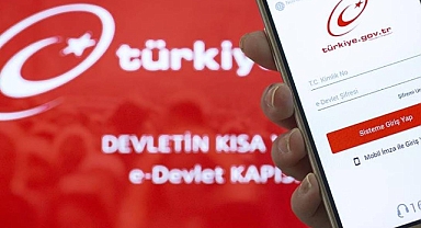 Artık e-Devlet üzerinden yollayacaklar!
