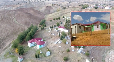 Arzu Ana Türbesi Ziyaret Yeri nerededir?