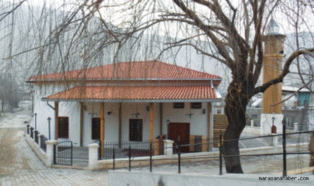 Aşağı Ceyhan Camii nerededir?