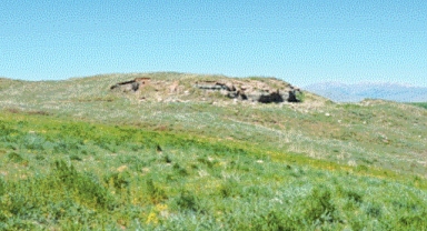 Aşağı Kaşanlı Höyüğü nerededir?