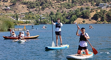 Avrupa Spor Haftası Kılavuzlu’da Coşkuyla Devam Ediyor!