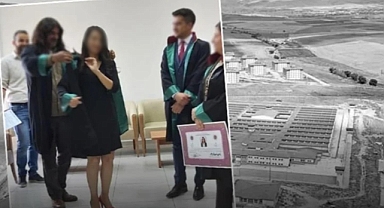 Avukat müvekkiline iç çamaşırında uyuşturucu taşırken yakalandı!