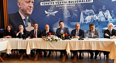 Bakan Kurum'dan Kahramanmaraşlılara İyi Haber: Binlerce Ev Teslim Edildi