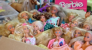 Barbie Bebekler Artık Telefon Fiyatına: Eski Koleksiyonlar Milyonlara Alıcı Buluyor