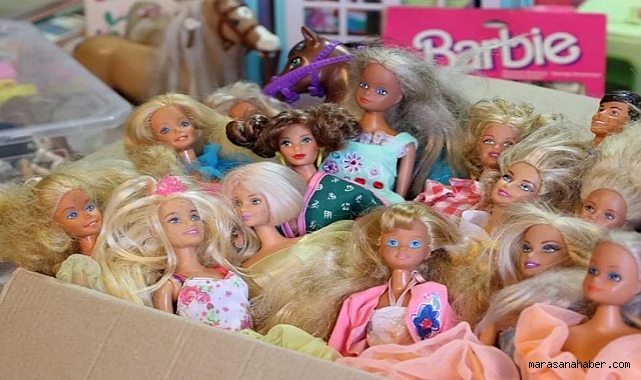 Barbie Bebekler Artık Telefon Fiyatına: Eski Koleksiyonlar Milyonlara Alıcı Buluyor