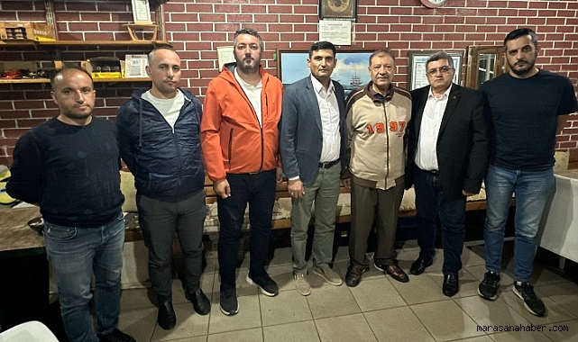 Başkan Akkurt’tan Hemşerilerine Mesaj: “Ortak Güçle İstanbul’da Kahramanmaraş Lobisi Kurabiliriz”