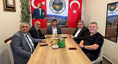 Başkan Ali Akkurt’tan İstanbul çıkarması!