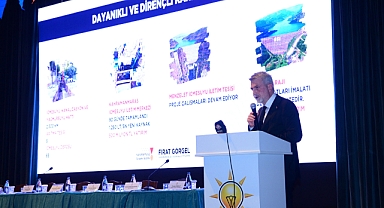 Başkan Görgel 17 Ayda 69 Proje başlattı!