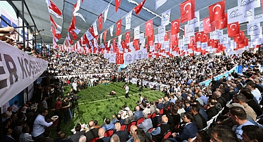 Başkan Görgel; “Ata Sporunun Başkenti Kahramanmaraş’ta Güreşe Desteklerimiz Sürecek”