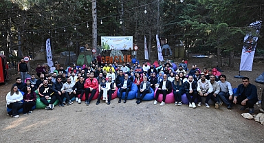 Başkan Görgel; “Bu Şehirde Yarınları İnşa Edecek Güçlü Bir Gençlik Var”