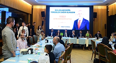 Başkan Görgel’den İşitme Engelliler Haftası’nda Anlamlı Buluşma!