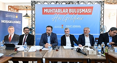 Başkan Görgel; “Elbistan’a 5 Milyar TL Yatırım Yapıyoruz”
