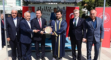 Başkan Görgel: “Esnaf, Şehrin Kalbidir”