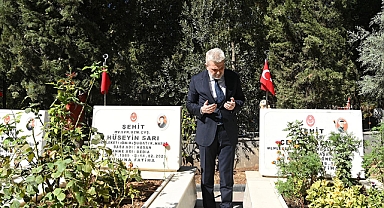 Başkan Görgel; “Gazilik, Vatan Sevdasının Ete Kemiğe Bürünmüş Halidir”