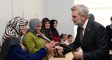 Başkan Görgel; “Hedefimiz Engelsiz Bir Kahramanmaraş”