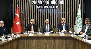 Başkan Görgel; “Kuraklık Öncesi Durumdan Daha Çok Su Temini Sağladık”