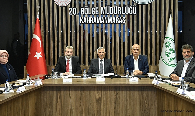 Başkan Görgel; “Kuraklık Öncesi Durumdan Daha Çok Su Temini Sağladık”