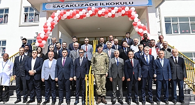 Başkan Görgel, “Yeni eğitim dönemi şehrimize hayırlı olsun”