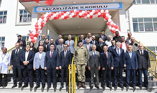 Başkan Görgel, “Yeni eğitim dönemi şehrimize hayırlı olsun”