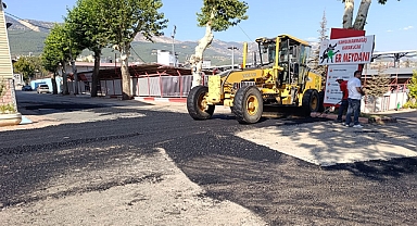 Batıpark Spor Salonu Çevresine Düzenleme!