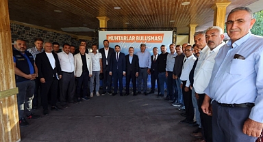 Büyükşehir Paydaşlarıyla İş Birliğini Daha da Güçlendiriyor!