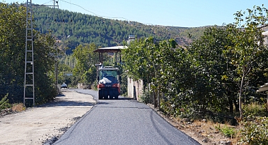 Büyükşehir, Türkoğlu Avşarlı’nın Ulaşım Sorununu Çözüme Kavuşturuyor